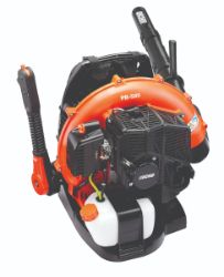 ECHO PB-580H 58.2cc 215mph 510CFM Gas Backpack Leaf Blower w/ Hip-Mounted Throttle 
