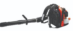ECHO PB-580H 58.2cc 215mph 510CFM Gas Backpack Leaf Blower w/ Hip-Mounted Throttle - ECH PB-580H