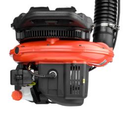 ECHO PB-755ST 63.3cc 233mph 651CFM Gas Backpack Leaf Blower w/ Tube-Mounted Throttle - ECH PB-755ST