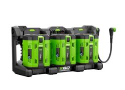 EGO PGX3000D Commercial 3-Port Sequential Charging Dock - EGO PGX3000D