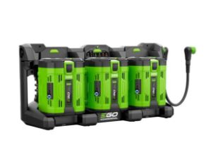 EGO PGX3000D Commercial 3-Port Sequential Charging Dock 