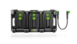 EGO PGX3000D Commercial 3-Port Sequential Charging Dock - EGO PGX3000D