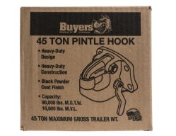 Buyers Products PH45 45-Ton Austempered Ductile Iron Pintle Hook - BUY PH45