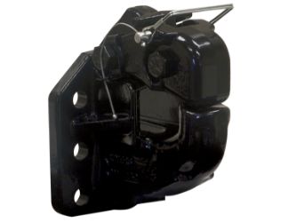 Buyers Products PH50AC 50-Ton Pintle Hook with Air Chamber & Plunger 