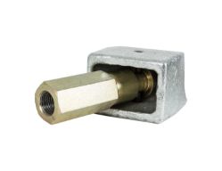 Buyers Products PH50AC 50-Ton Pintle Hook with Air Chamber & Plunger - BUY PH50AC