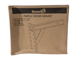 Buyers Products PM1012 Pintle Hook Mount - BUY PM1012