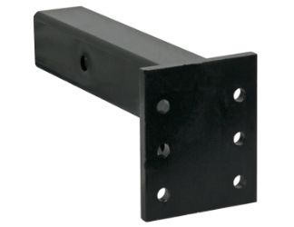 Buyers Products PM25612 Pintle Hook Mount - 2-1/2" Tubular Shank 