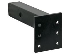 Buyers Products PM25612 Pintle Hook Mount - 2-1/2" Tubular Shank - BUY PM25612