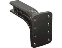 Buyers Products PM25812 Pintle Hook Mount - 2-1/2" Tubular Shank - BUY PM25812