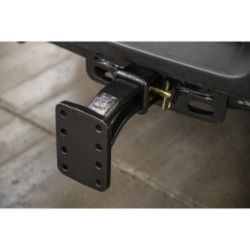 Buyers Products PM25812 Pintle Hook Mount - 2-1/2" Tubular Shank - BUY PM25812