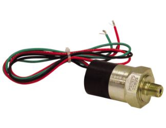 Buyers Products PS2501K Adjustable Pressure Switch - 250-1,000 PSI - 1/4" NPT 