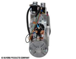 Buyers Products PU3593LR Electric 4-Way/3-Way Valve DC Power Unit - BUY PU3593LR
