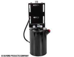 Buyers Products PU3593LRV Electric 4-Way/3-Way Valve DC Power Unit - Vertical Mounted - BUY PU3593LRV