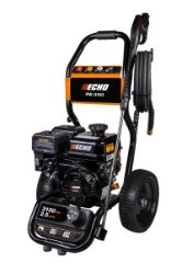 ECHO PW-3100 3100 psi 2.6 GPM Pressure Washer 