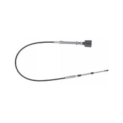 Buyers Products R38LLR3X10 10 Mid-Latch Cable with 3" Travel - Rod End 
