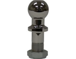 Buyers Products RM62000 6-Ton Receiver Mount Combination Hitch - 2" Ball Size 