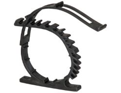 Buyers Products RC10S Small Rubber Clamps w/ 1" - 2-1/4" Diameter - BUY RC10S