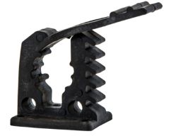 Buyers Products RC10S Small Rubber Clamps w/ 1" - 2-1/4" Diameter - BUY RC10S