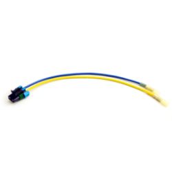 RCPW 3017238SF Buyers SaltDogg Spinner Repair Wire Harness, 2-Pin Female Connector 