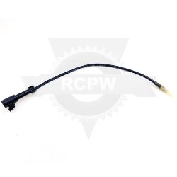 RCPW 3020301MB SaltDogg TGS Truck Side Repair Wire Harness, Negative, Female Terminal, Male Connector Emergency Repair Kit 