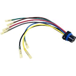 RCPW 3024188F 7-Way Female Replacement Connector for Buyers SHPE Controller 3014199 