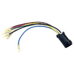 RCPW 3024188KIT 7-Way Male & Female Replacement Connector Kit for Buyers SHPE Controller & Wiring Harness - RCPW 3024188KIT
