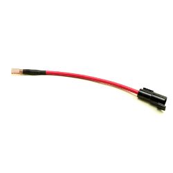 RCPW 3024738AMR Buyers SaltDogg Auger Repair Wire Harness, Red, Male 