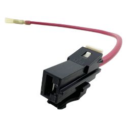 RCPW 800AKIT Complete Harness-Side & Controller-Side Wiring Harness Repair Pigtail for Buyers SaltDogg Salt Spreader, Green + Red, Male + Female Kit - RCPW 800AKIT