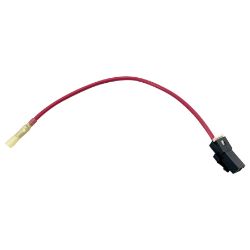 RCPW 800AFR Controller-Side Wiring Harness Repair Pigtail for Buyers SaltDogg Salt Spreader, Red, Female 