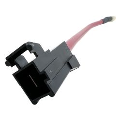 RCPW 800AKIT Complete Harness-Side & Controller-Side Wiring Harness Repair Pigtail for Buyers SaltDogg Salt Spreader, Green + Red, Male + Female Kit - RCPW 800AKIT