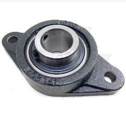 RCPW D5382RCPW 1-1/4" Bore 2-Bolt Flange Bearing Replaces SnowEx D5382, D6845 
