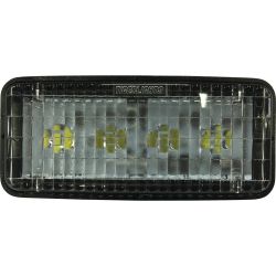 Stens RE306510 Small Rectangular LED Headlight - STE RE306510
