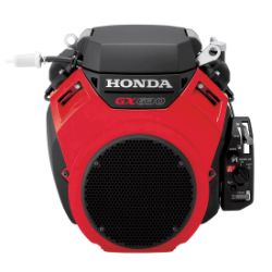 Honda 666720 GX630RHX QAF1 Red VTWIN Engine 