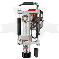 Rhino Tool 301001 GPD-40 Fence Pro Gas Powered Post Driver w/ 2-1/2" Chuck & 2" Adapter 