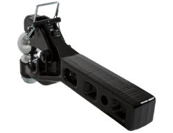 Buyers Products RM62516 6-Ton Receiver Mount Combination Hitch - 2-5/16" Ball Size - BUY RM62516