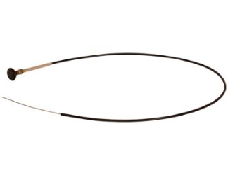 Buyers Products RO5B5X06 6 Spiral Wound P.T.O. Control Cable with 5" Travel Control Cables 