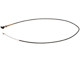 Buyers Products RO9D3.5X15 Heavy-Duty T-Handle Locking Cable - 15 Feet 