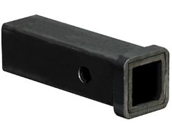 Buyers Products RT305808 3" Plain Receiver Tube - 8" Shank - BUY RT305808