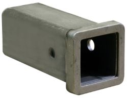 Buyers Products RT255808 Plain 2-1/2" Receiver Tube x 8" - BUY RT255808