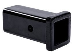 Buyers Products RT25806B Black 2" Receiver Tube x 6" - BUY RT25806B