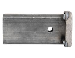 Buyers Products RT25810 Plain 2" Receiver Tube x 10" - BUY RT25810