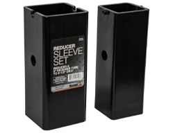 Buyers Products RTA3252 3" to 2.5" to 2" Receiver Adapter - BUY RTA3252