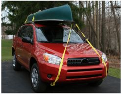 Buyers Products RTD211218 Two 1" x 12' Ratchet Tie Downs - BUY RTD211218