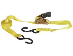 Buyers Products RTD211218 Two 1" x 12' Ratchet Tie Downs - BUY RTD211218