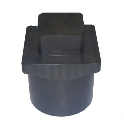 Rhino Tool 300957-SP Multi Pro Drive Cap for 1-3/4" Square Tube 