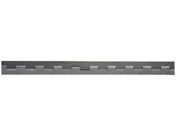 Buyers Products S48 Steel Continuous Hinge - .075" x 2" x 1/4" - BUY S48
