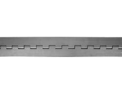 Buyers Products S48 Steel Continuous Hinge - .075" x 2" x 1/4" - BUY S48