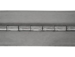 Buyers Products S48 Steel Continuous Hinge - .075" x 2" x 1/4" - BUY S48