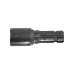 Buyers Products SA1 Shaft Adapter - 1-3/8" 6 SP (male) x 1" R 1/4" KW (female) - BUY SA1