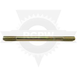 Scag 04004-02 3/8-16 x 5-3/4" Zinc Stud 